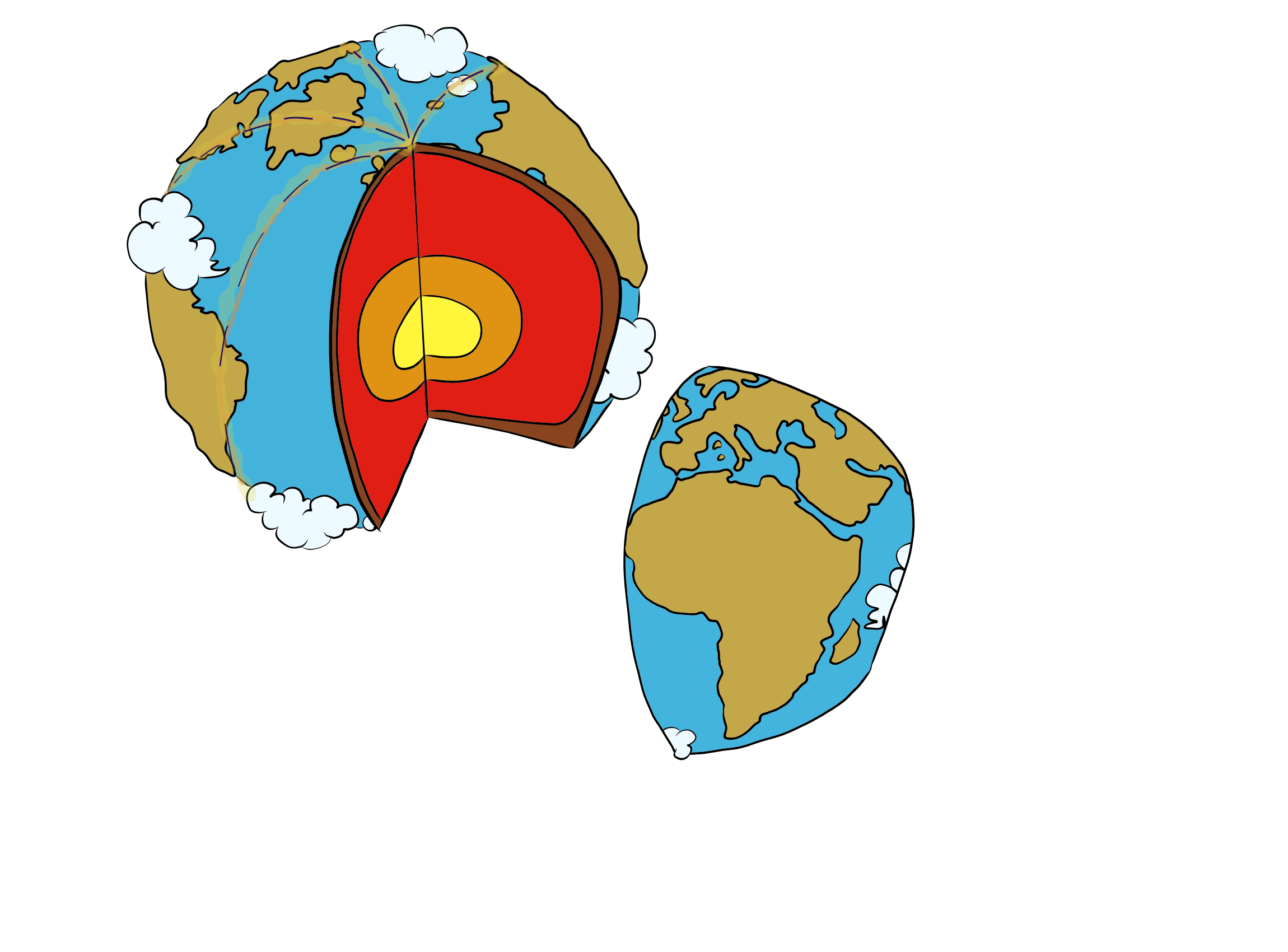 A planet for the 99%