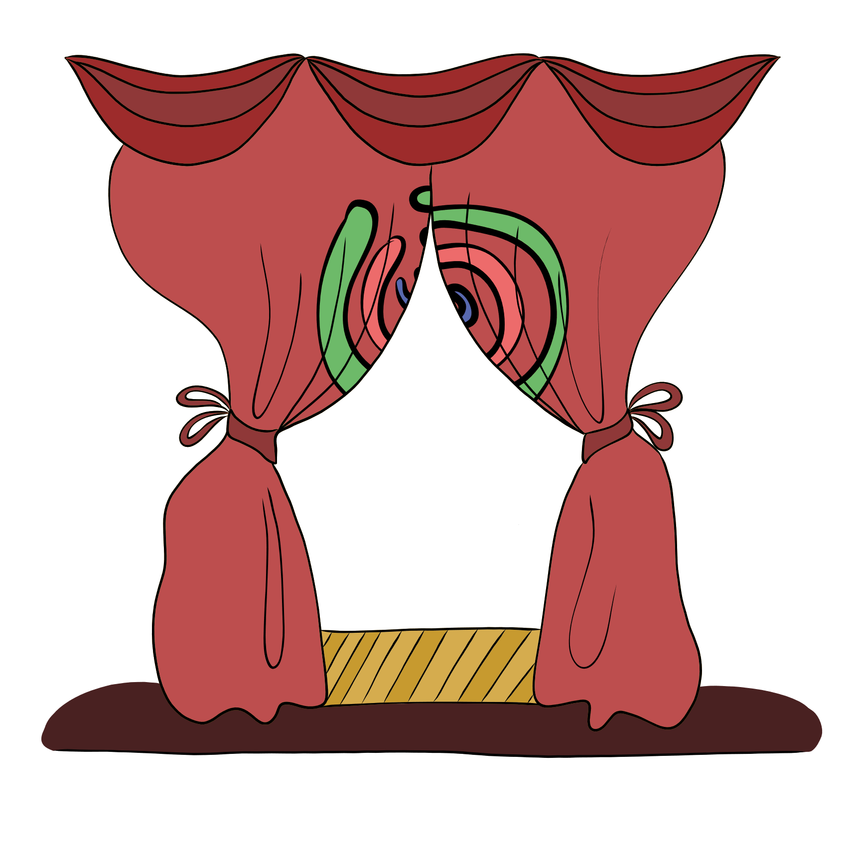 Behind the Scenes: Info-Event About NHWZ