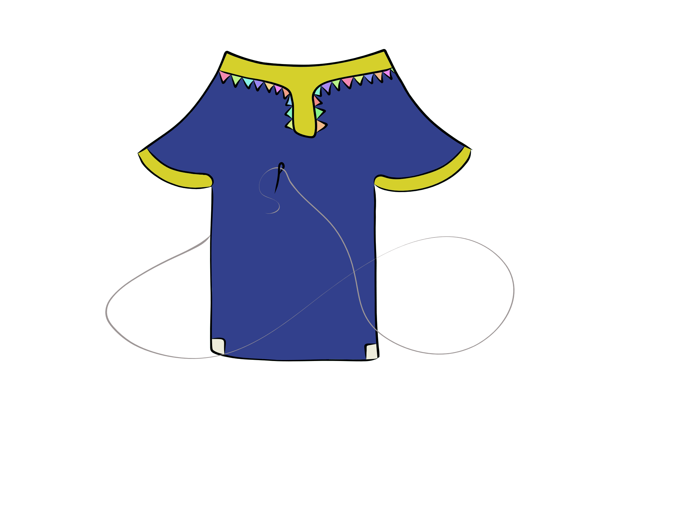 Clothes Swap with Upcycling Station