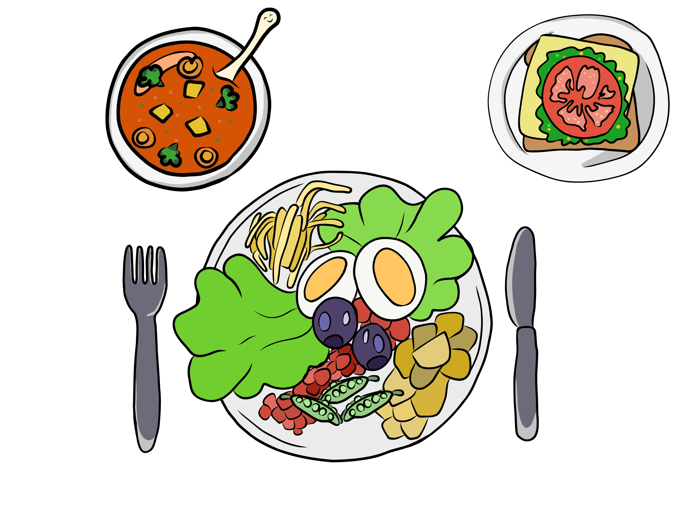 Foodsave Lunch