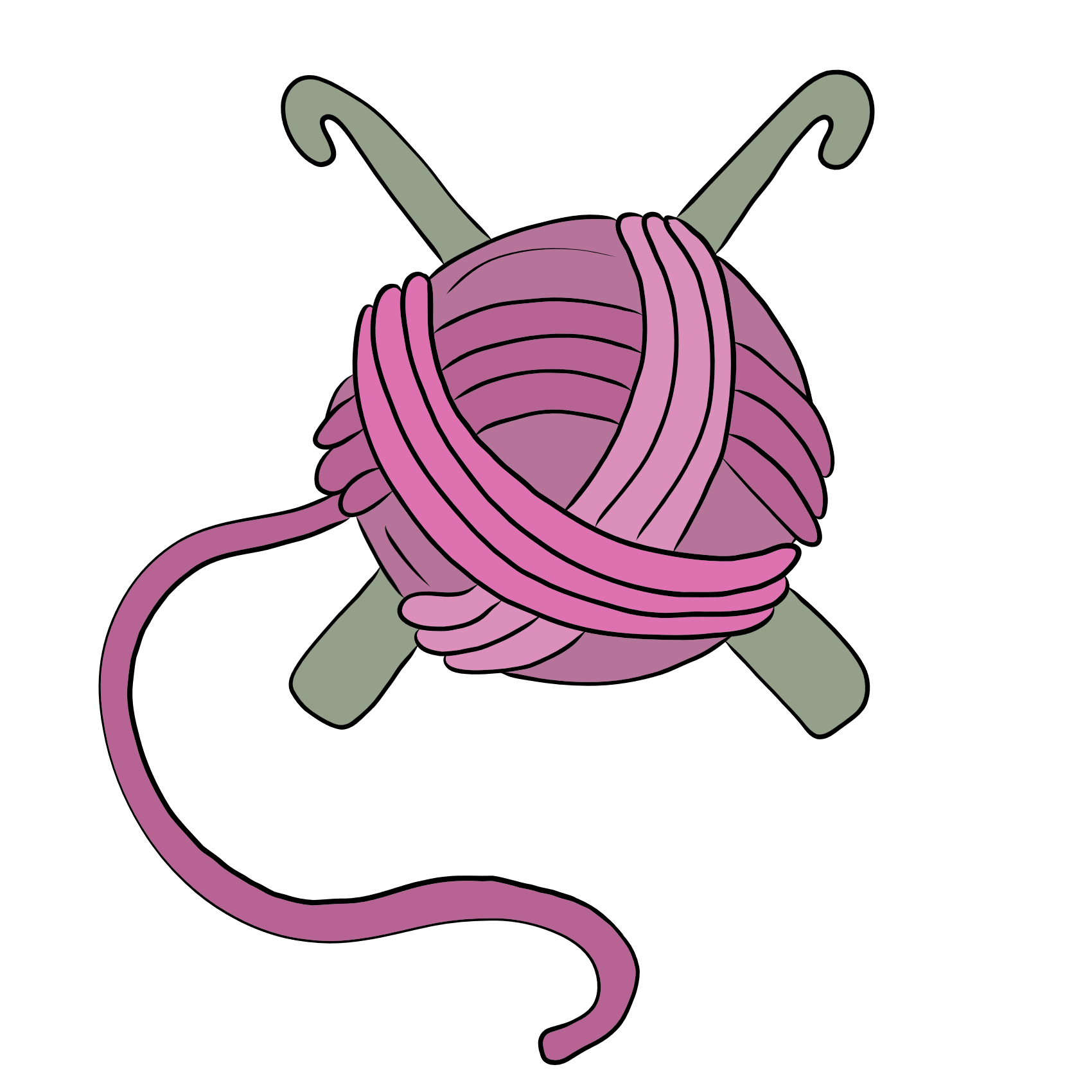 Grand Crochet and Fingerknit Workshop mit Corinna Mattner | Maison Shift