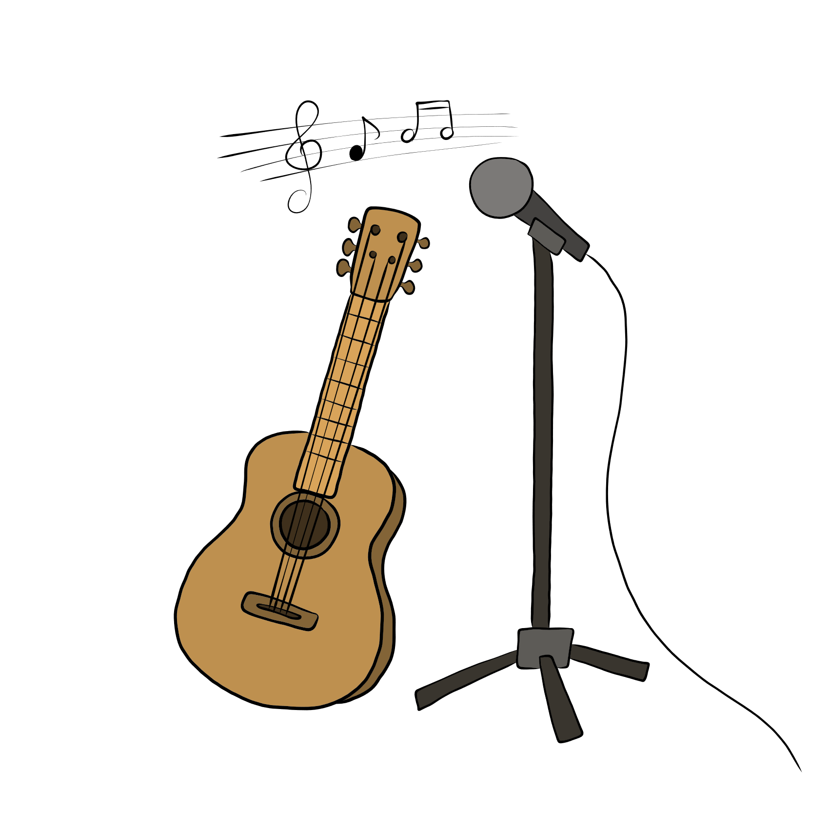 Let’s Jam Together