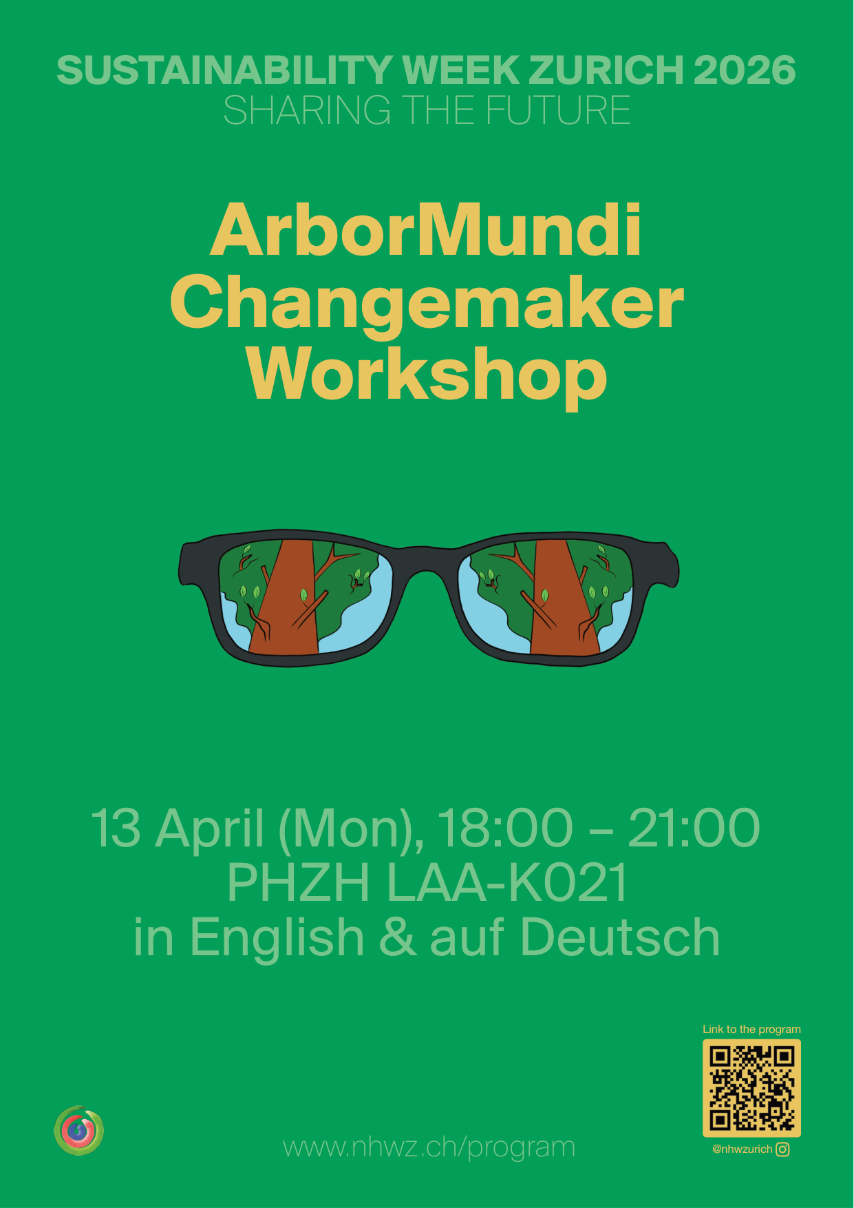 ArborMundi Changemaker Workshop