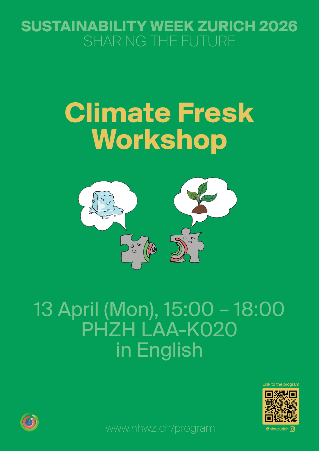 Climate Fresk Workshop (Cancelled)