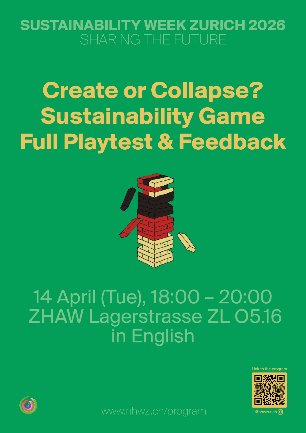 Create or Collapse?: Sustainability Game Full Playtest & Feedback