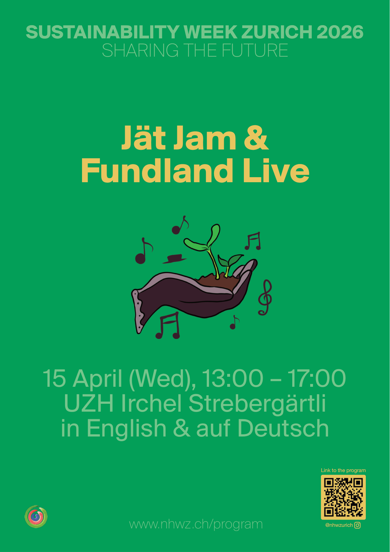 Jät Jam & Fundland live