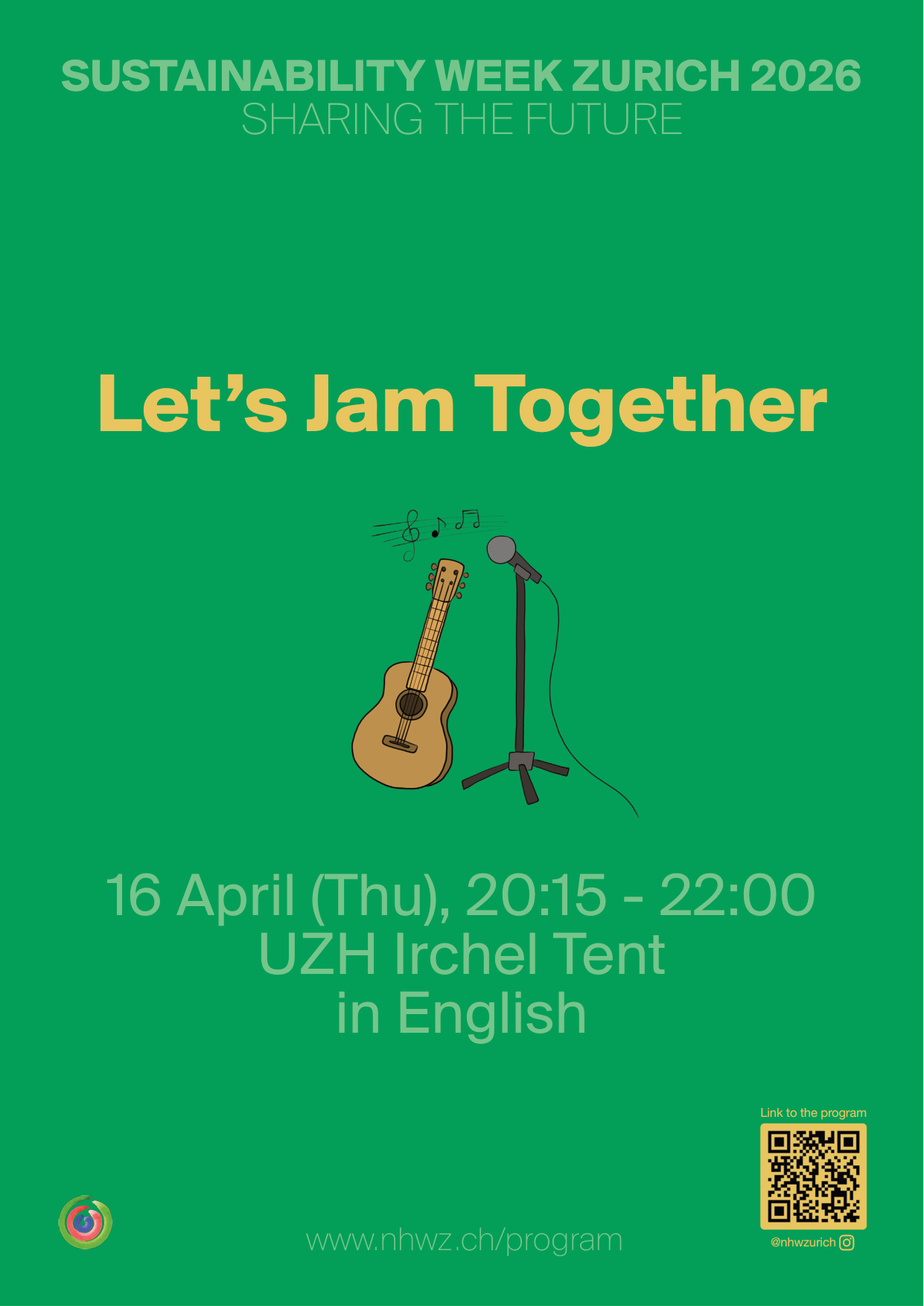 Let’s Jam Together