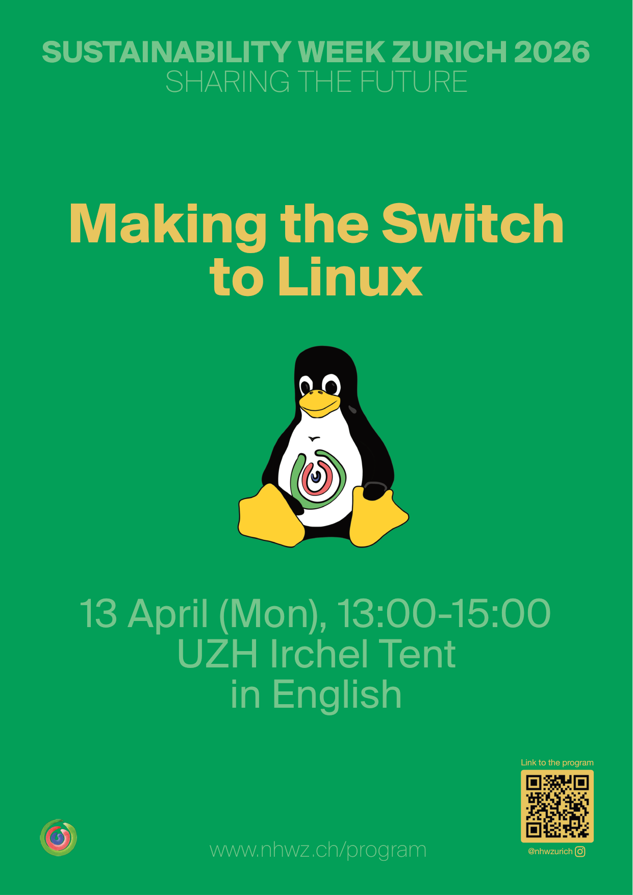 Making the Switch to Linux