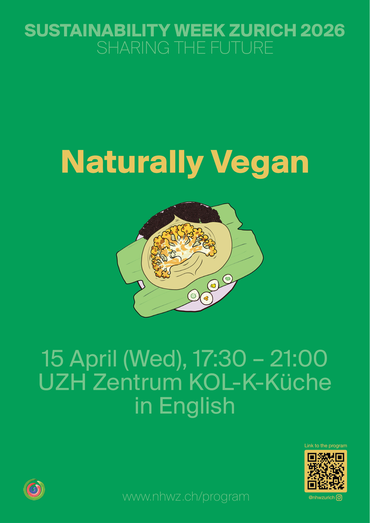 Naturally Vegan