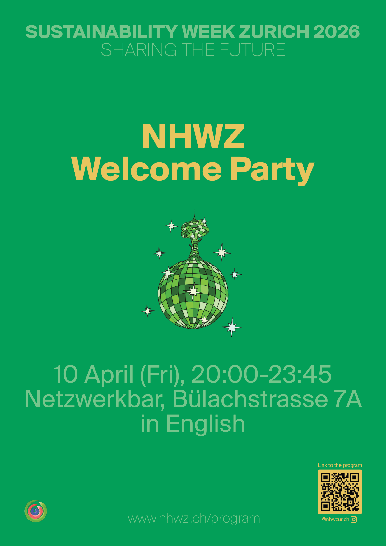 NHWZ Welcome Party