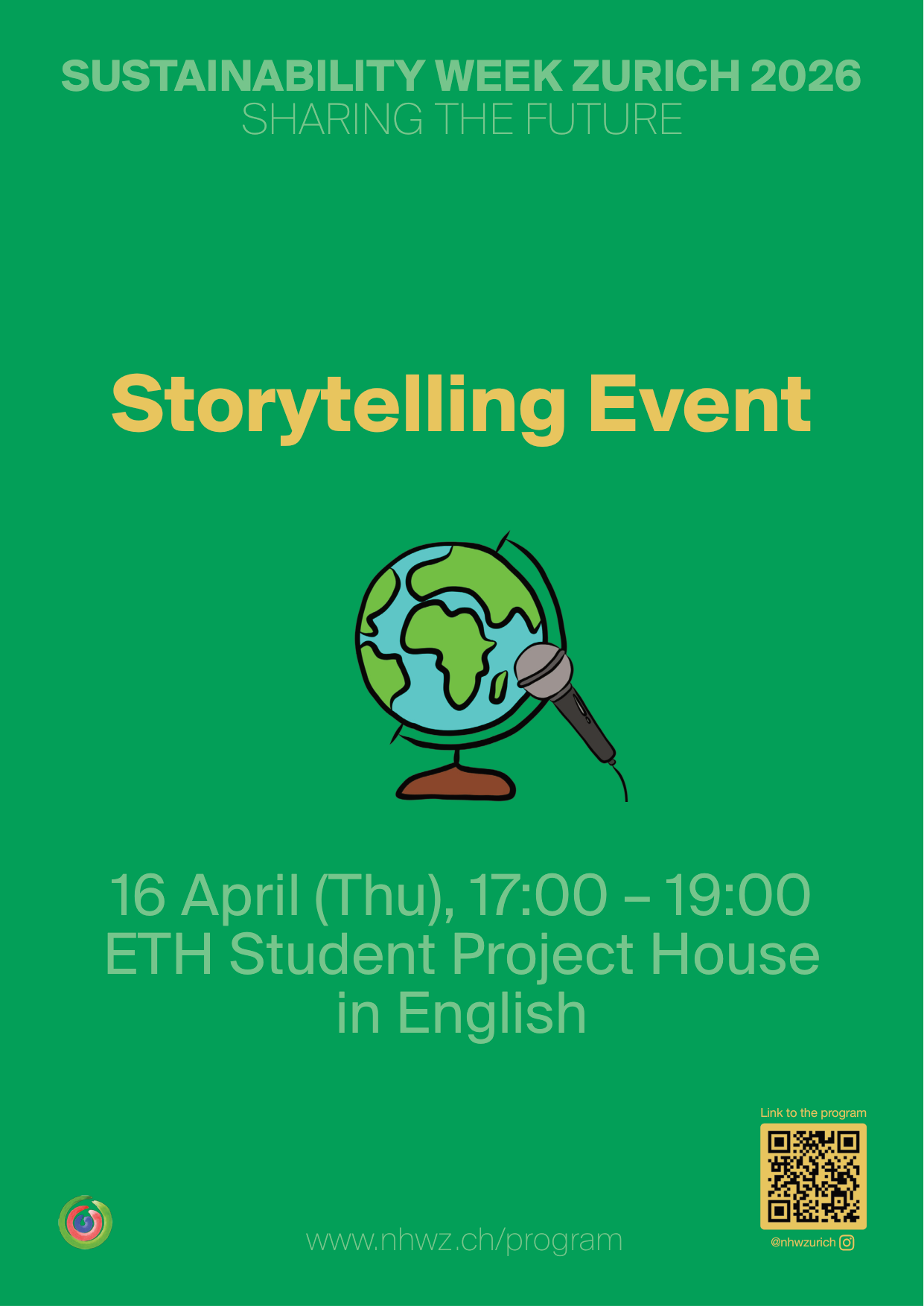 Storytelling Event