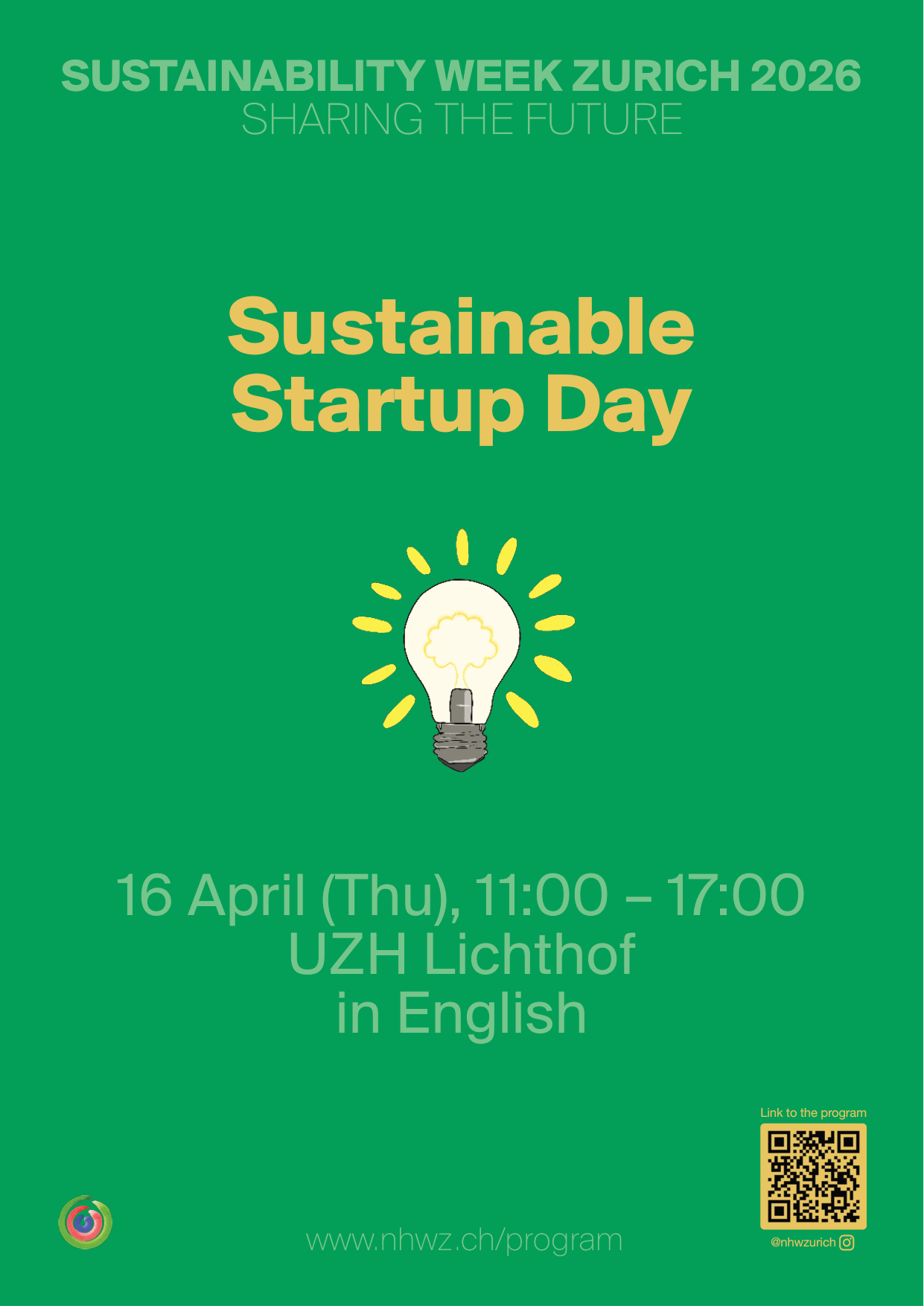 Sustainable Startup Day