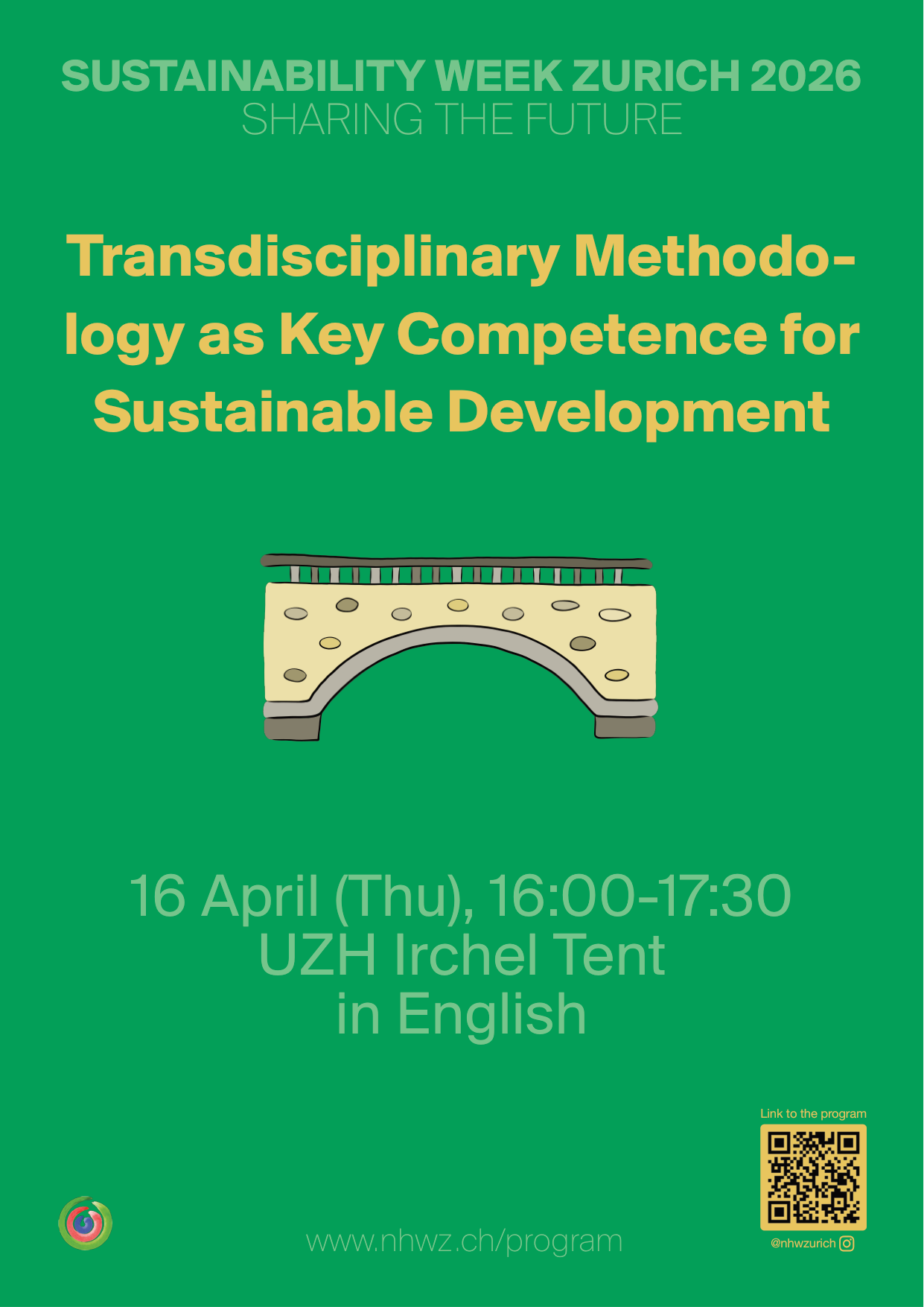 Transdisciplinary Methodology as key competence for Sustainable Development