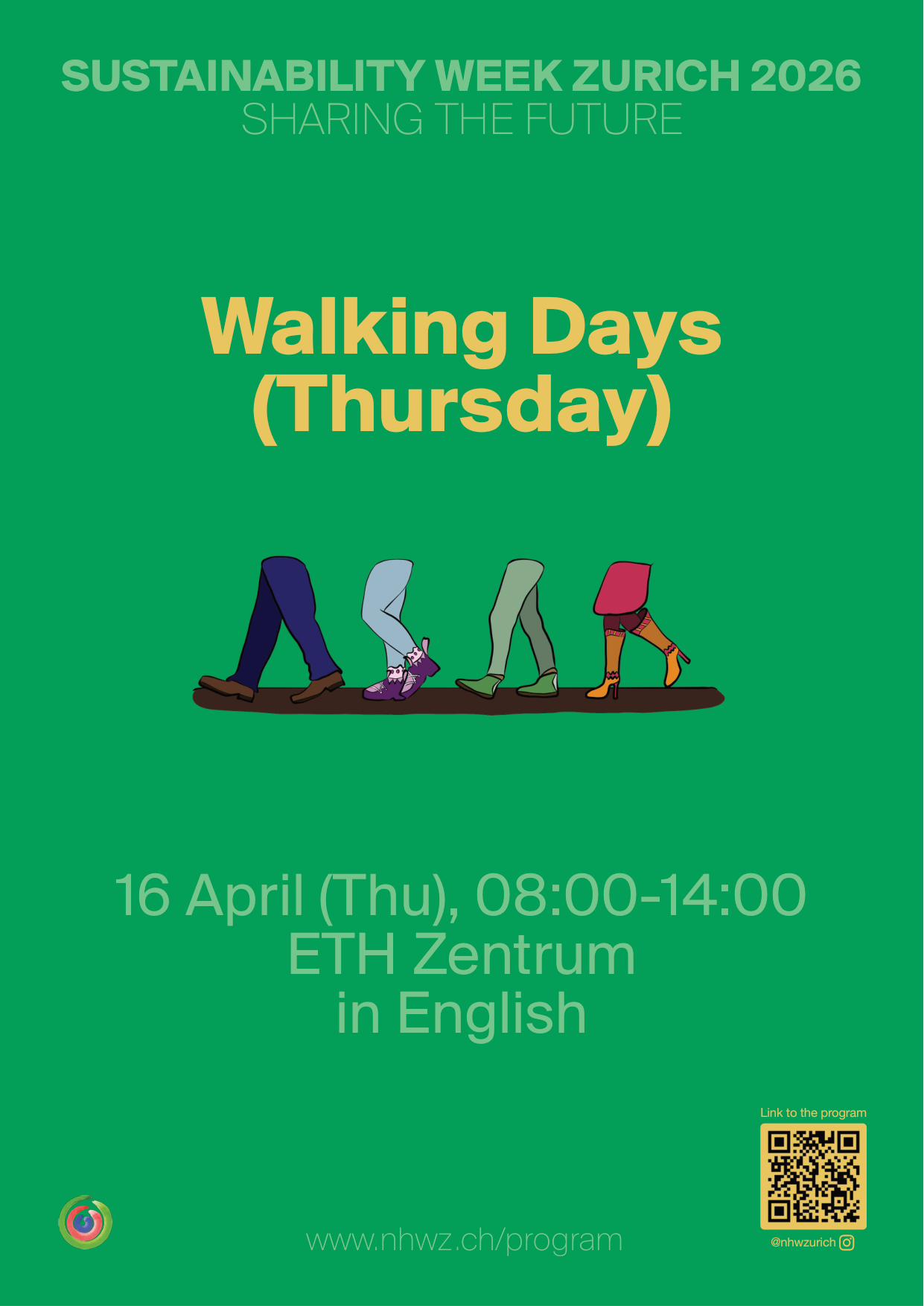 Walking Days