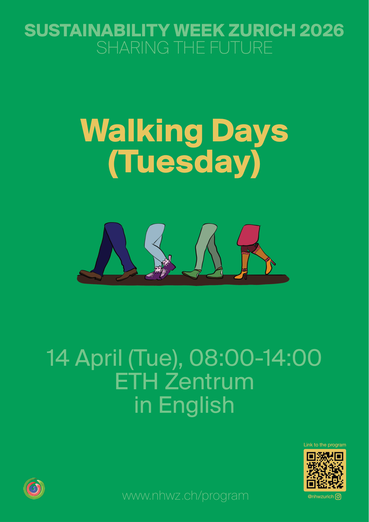 Walking Days