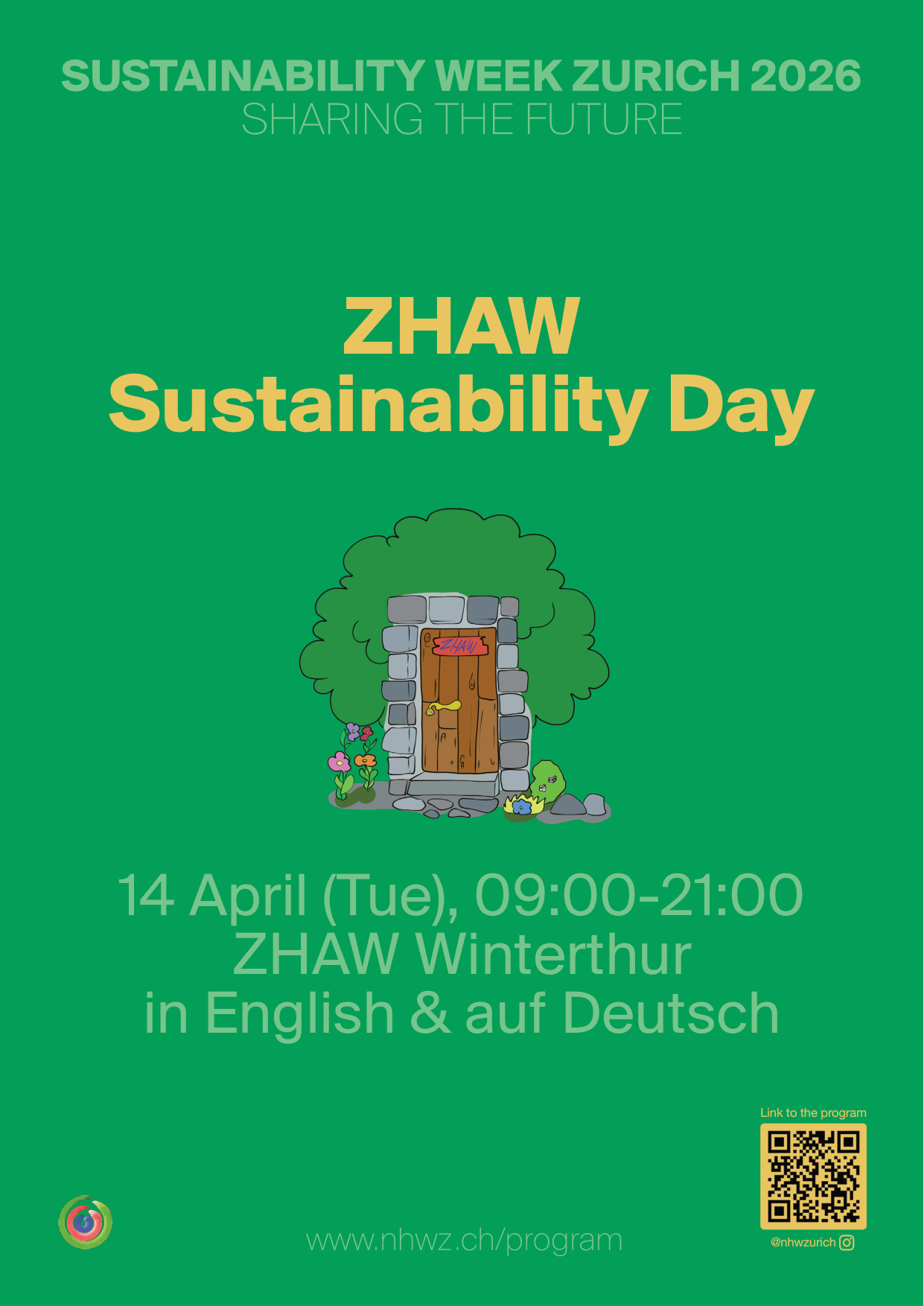 ZHAW Sustainability Day 2026