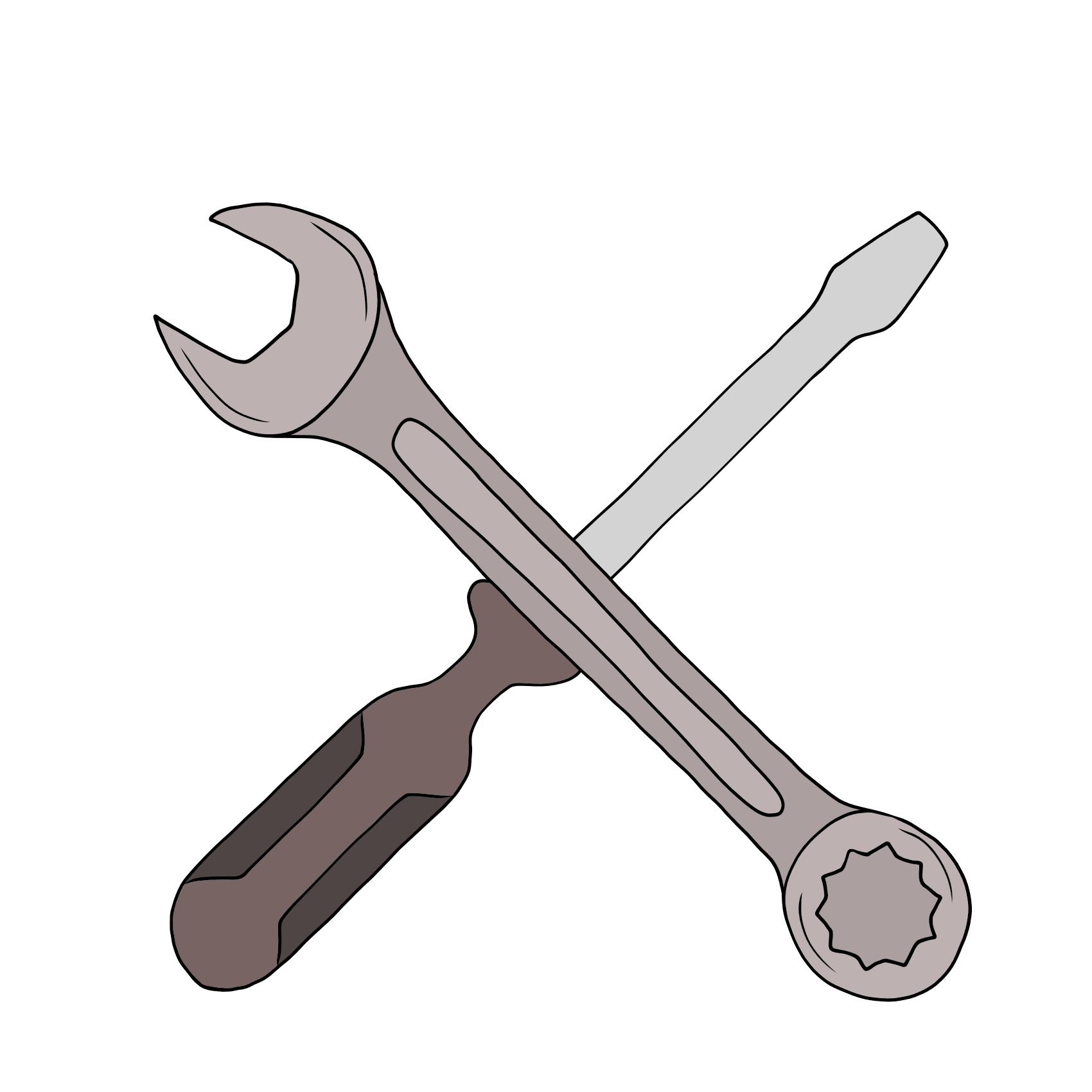 Repair Day at AMIV Bastli