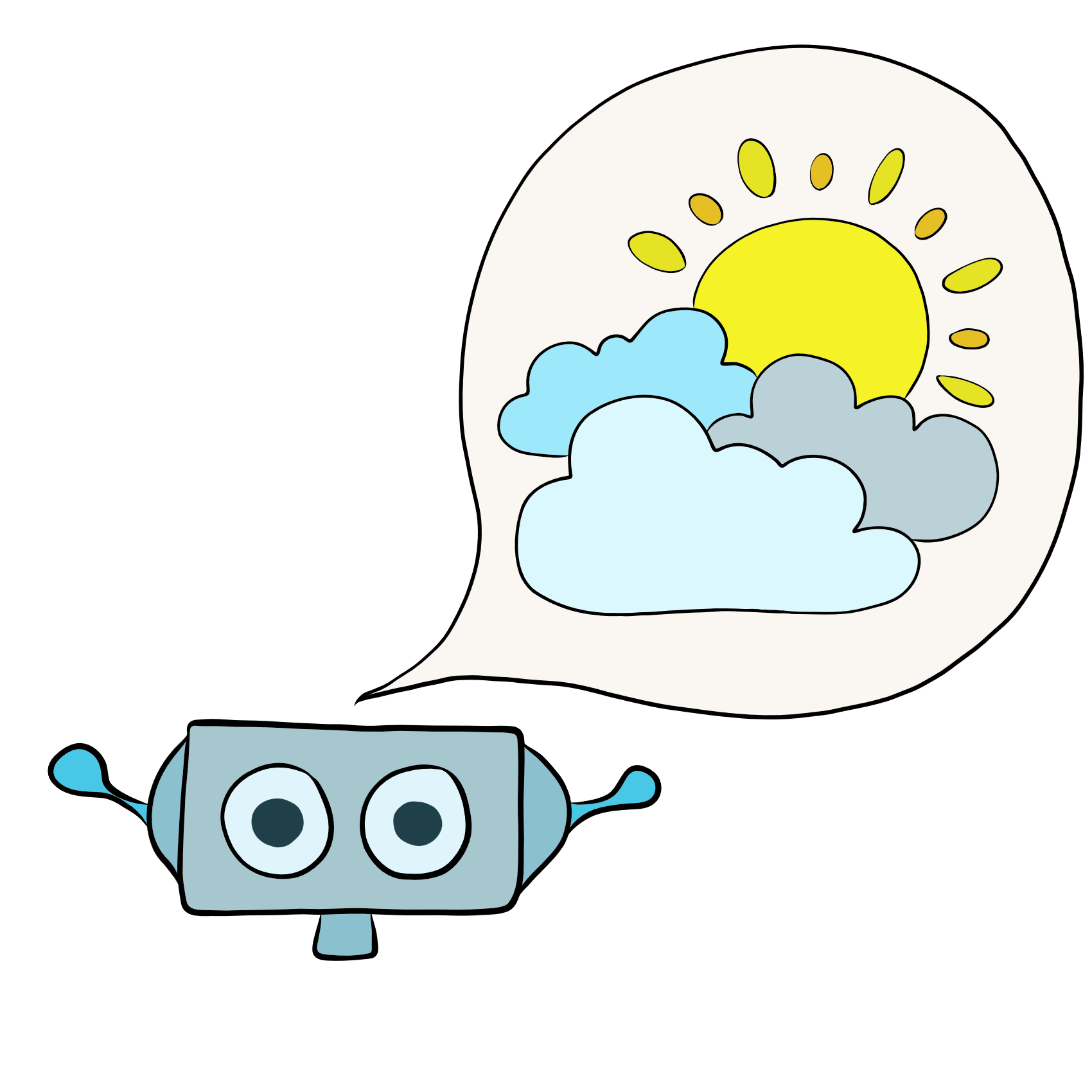 Stormy Future - AI-based weather forecasts for people and planet